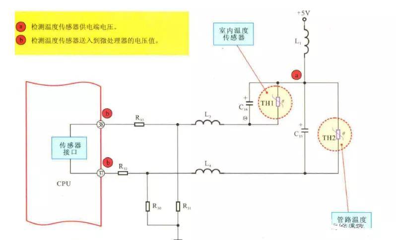 温度传感器实验步骤