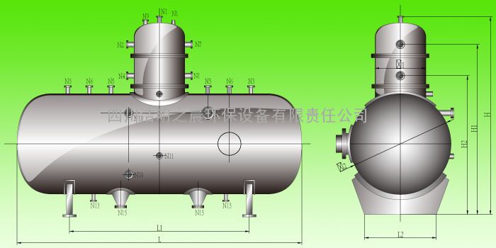 除氧器的检修安全措施